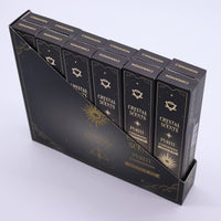 Pyrite Crystal Scents Smudge Incense - Cinnamon