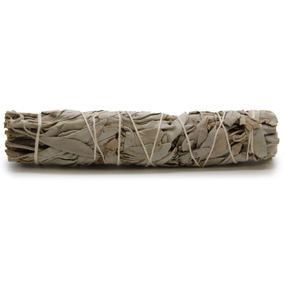 Bâton de Sauge Blanche 15cm - Purification & Méditation