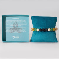 Bracelet Jonc Bali Tri Hita Karana - Amour & Équilibre – photo 6