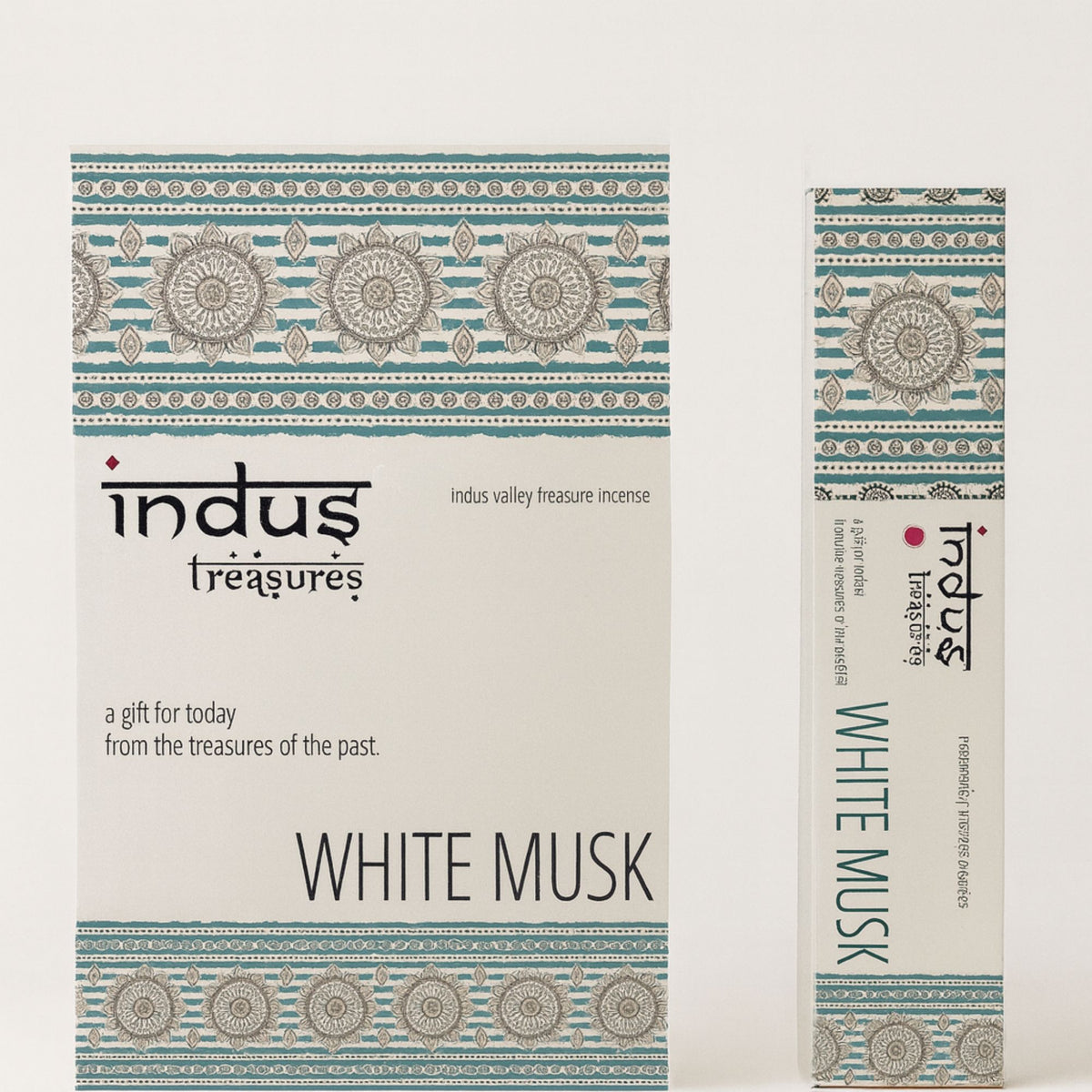 Encens Musc Blanc - Relaxation & Sérénité 15g - photo 6