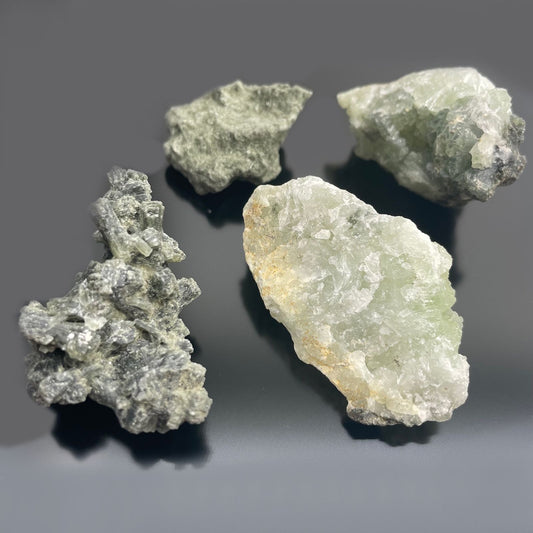 Mineral Specimens - Small Prynite (approx 100 pieces)
