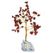 Red Jasper Gemstone Tree - 80 Stones