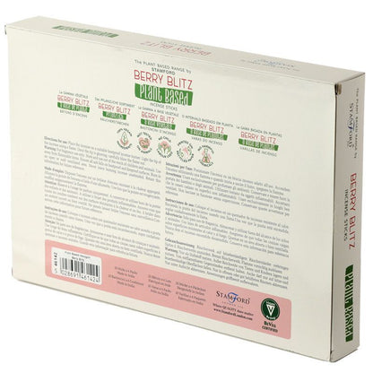 Encens Baies Rouges Vegan - Longue Durée 30min – photo 2