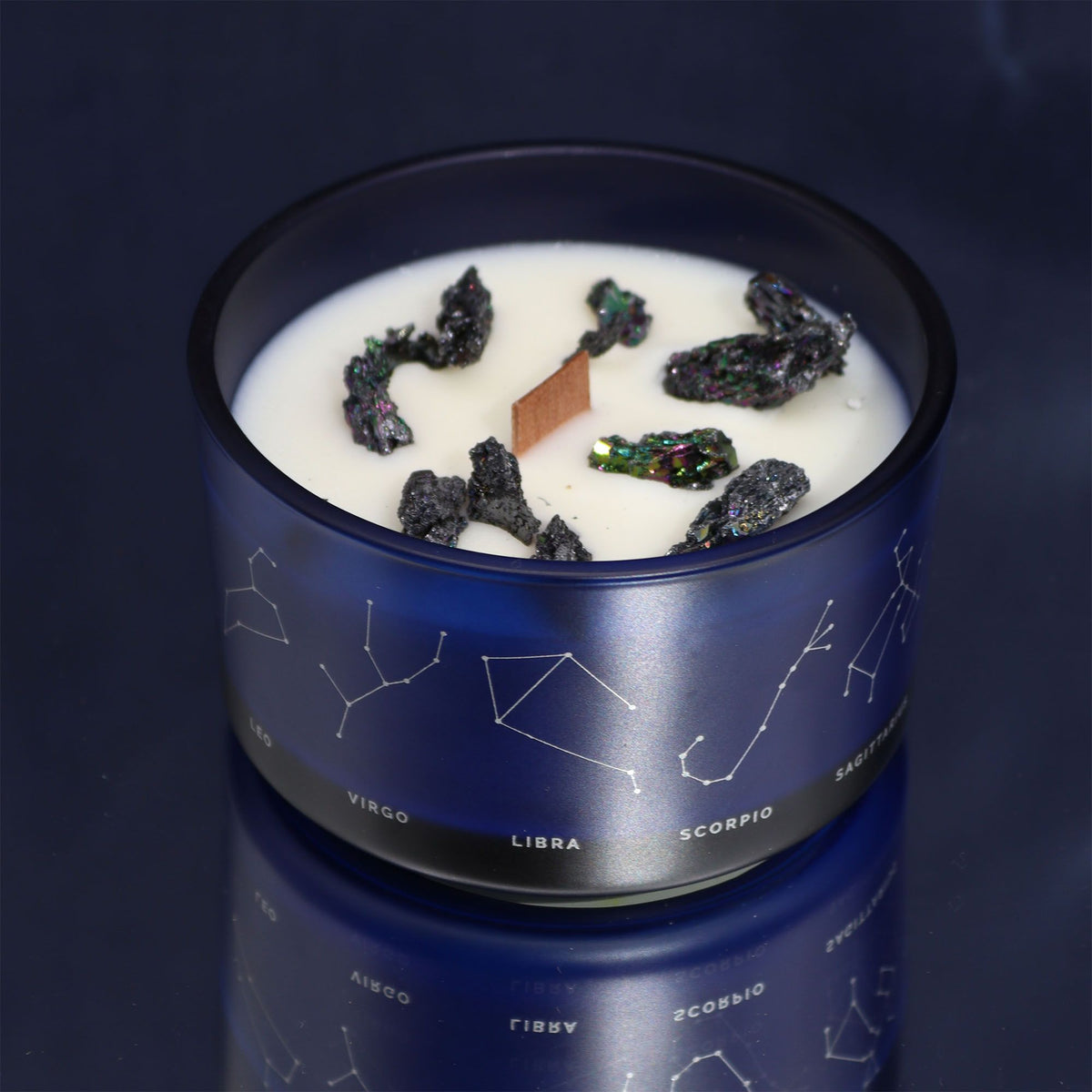 Bougie Zodiaque Sagittaire — Bracelet en Pierres - photo 5