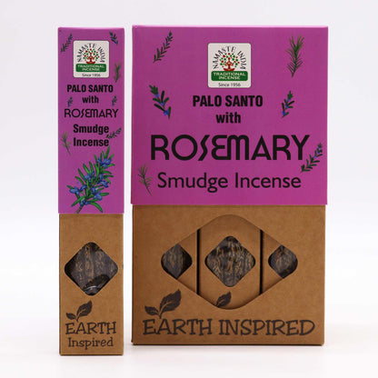 Encens Romarin Smudge - Purification & Ancrage Naturel – photo 2
