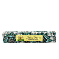 Sauge Blanche Salvia Apiana — Purification & Méditation