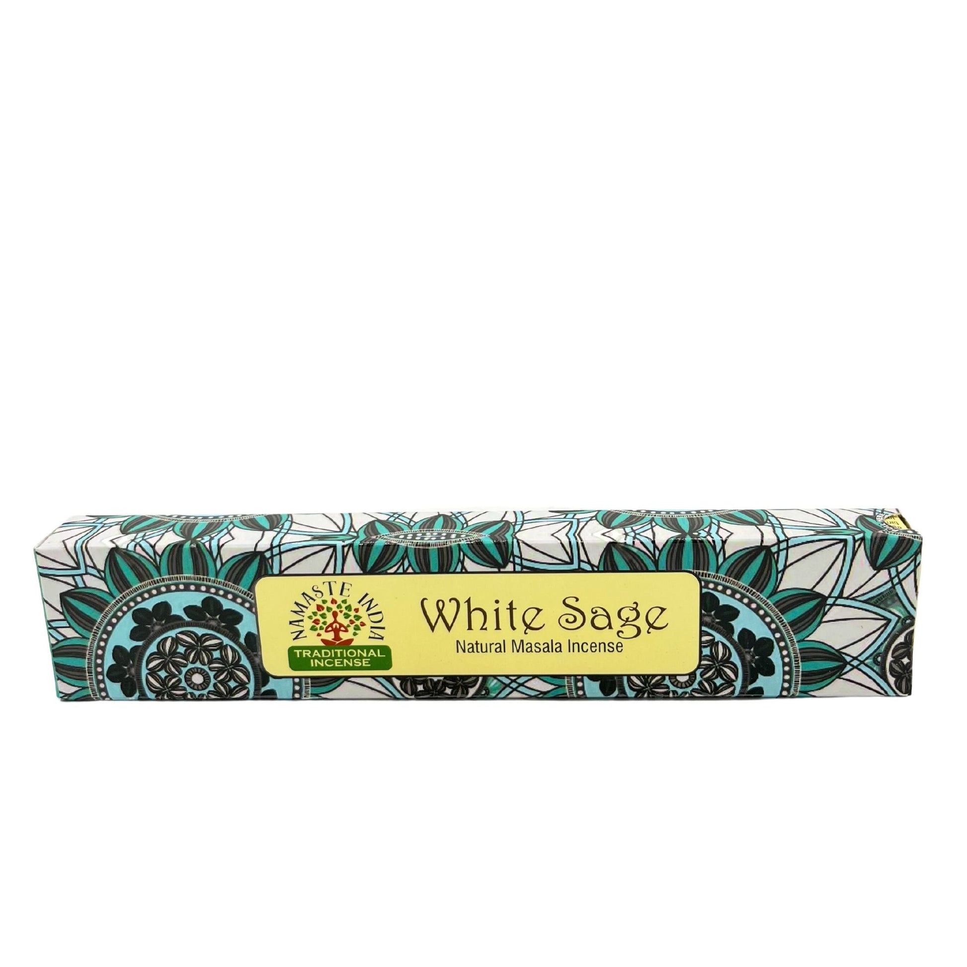 Sauge Blanche Salvia Apiana — Purification & Méditation