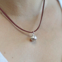 Clochette Ange Bali 12mm - Argent 925 Artisanal