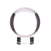 Boule de cristal sur support 60mm - photo 6
