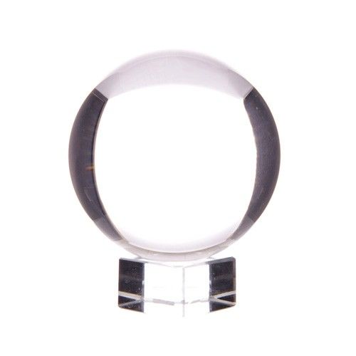 Boule de cristal sur support 60mm - photo 6