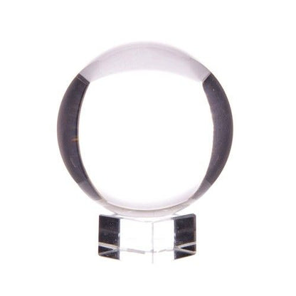 Boule de cristal sur support 60mm - photo 6