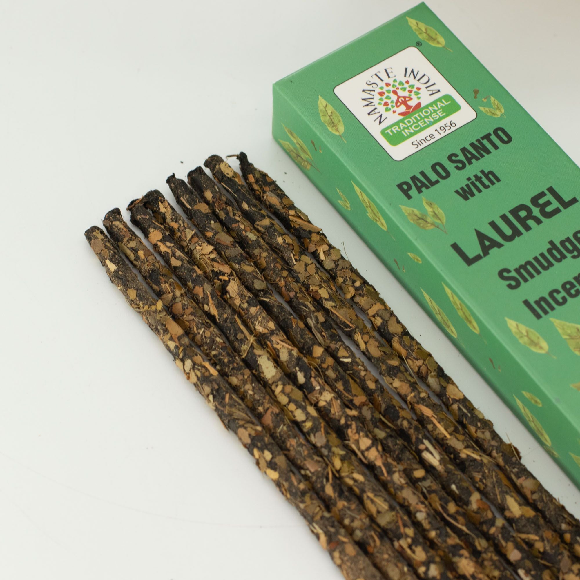 Encens Laurier Smudge Naturel - Ancrage & Purification – photo 3