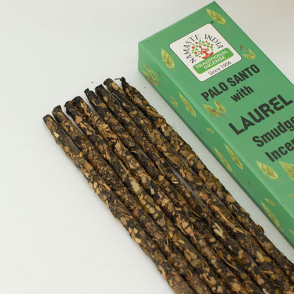 Encens Laurier Smudge Naturel - Ancrage & Purification – photo 3