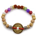 Bracelet Bali Bangle Tri Hita Karana — Jonc Rigide Balinais
