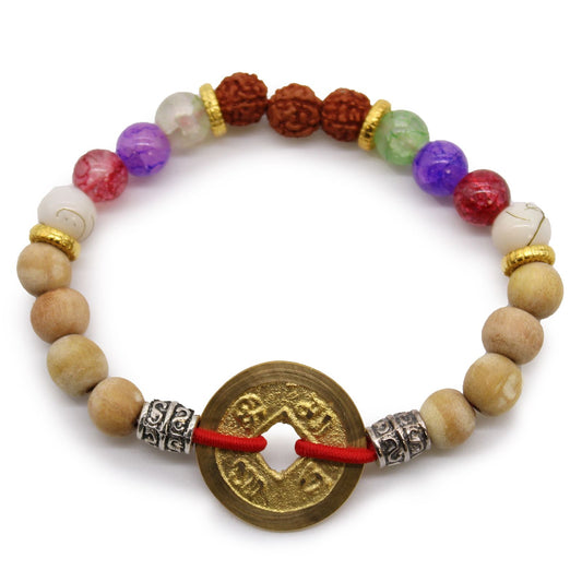 Bracelet Bali Bangle Tri Hita Karana — Jonc Rigide Balinais