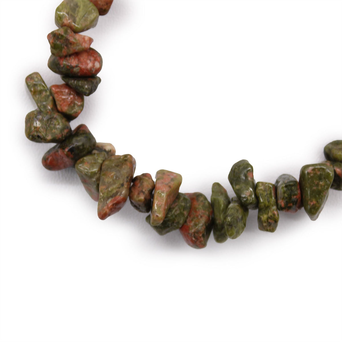 Bracelet en chips de pierres naturelles - photo 2