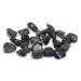 Pack of 24 L Tumble Stones - Green Moss L