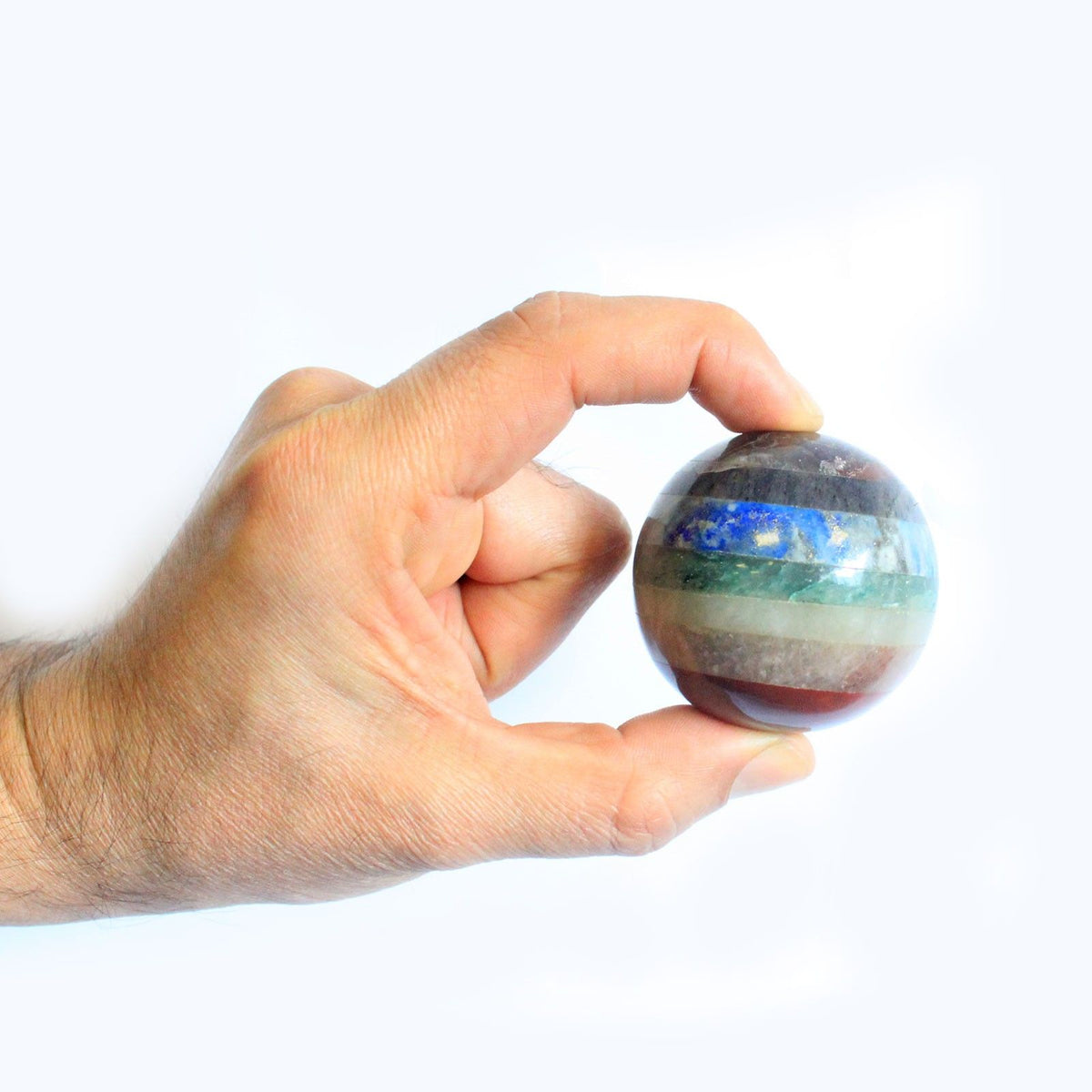 Chakra Spheres 40-50mm - photo 2