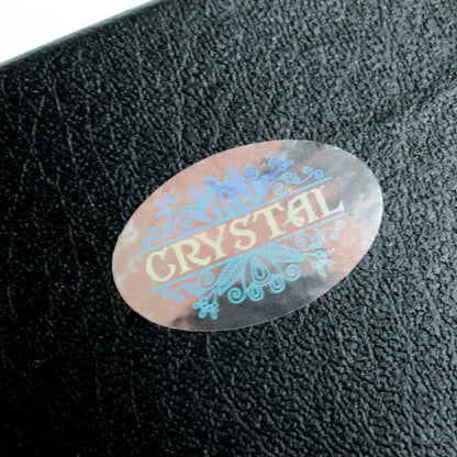 Boule de cristal sur support 110mm - photo 5