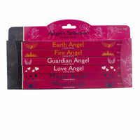 Coffret Encens Stamford Ange — 6 Parfums Célestes – photo 7