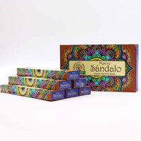 Encens Bâtons Santal Namaste Mandala - Méditation & Sérénité – photo 5