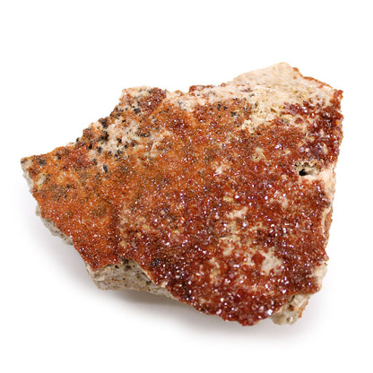 Vanadinite Naturelle - Lot 20 Spécimens Rouges - photo 6