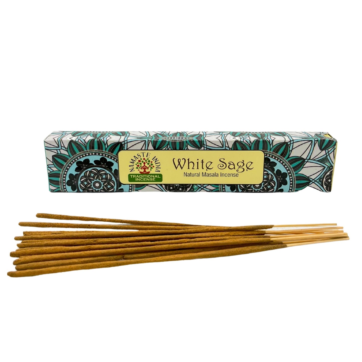 Sauge Blanche Salvia Apiana — Purification & Méditation – photo 3