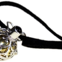Clochette Ange Argent 925 Bali - Bijou Spirituel 18mm – photo 5