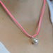 Clochette Ange Argent 925 Bali - Pendentif Protection 12mm