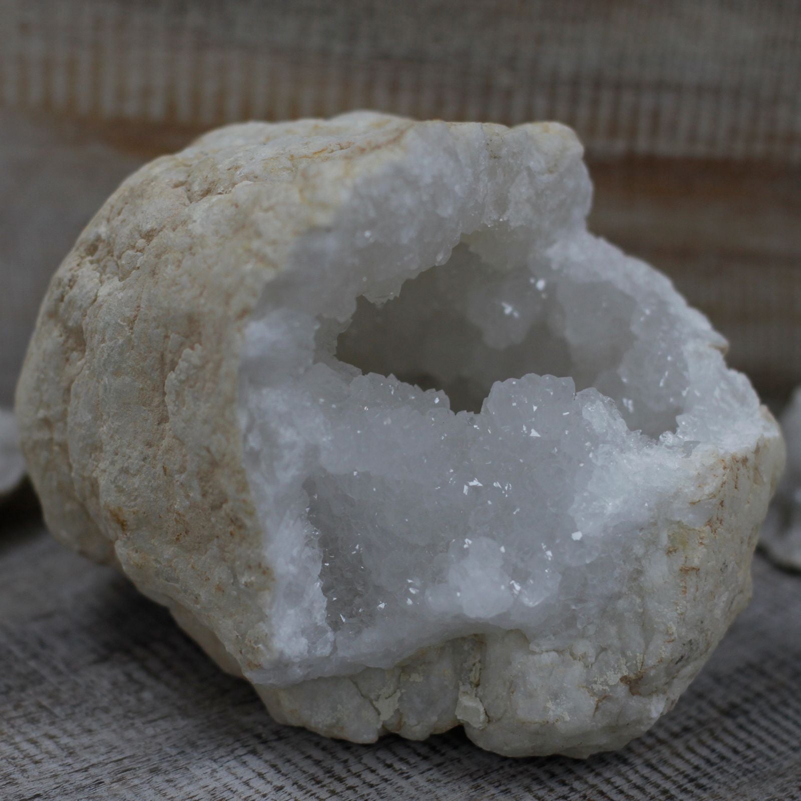 Géode de calcite - photo 5