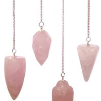 Pendule magique - Quartz Rose - photo 2