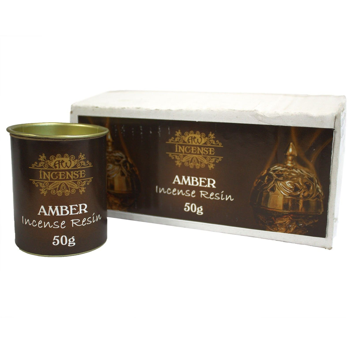 Résine d'Ambre à Brûler - Protection & Purification – photo 5