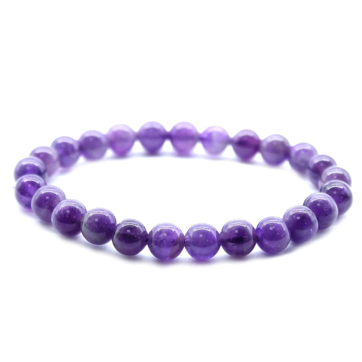 Bracelet d'énergie - Améthyste - photo 4