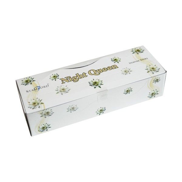 Encens Reine de la Nuit Premium - Floral & Mystique – photo 2