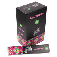 Encens Lavande Tribal Soul - Relaxation & Purification