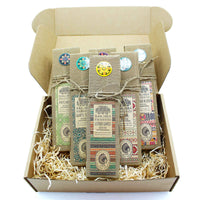 Résines Rituelles sur Bâton - Coffret 6 Encens Naturels – photo 10