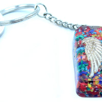 Orgonite Power Keyring - Guardian Protection
