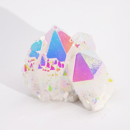 Géode Calcite Colorée Naturelle | 100-150g – 7-10cm – photo 3