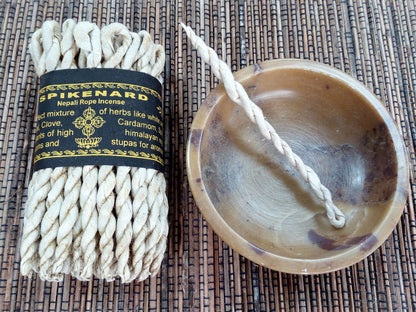 Encens Corde Nard & Santal - Relaxation & Méditation – photo 5