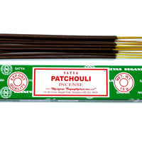 Satya Incense 15gm - Patchouli