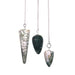 Pendule magique - Agate Arborescente