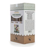 30g Golden Patchouli Smudging Resin Sticks (6s)