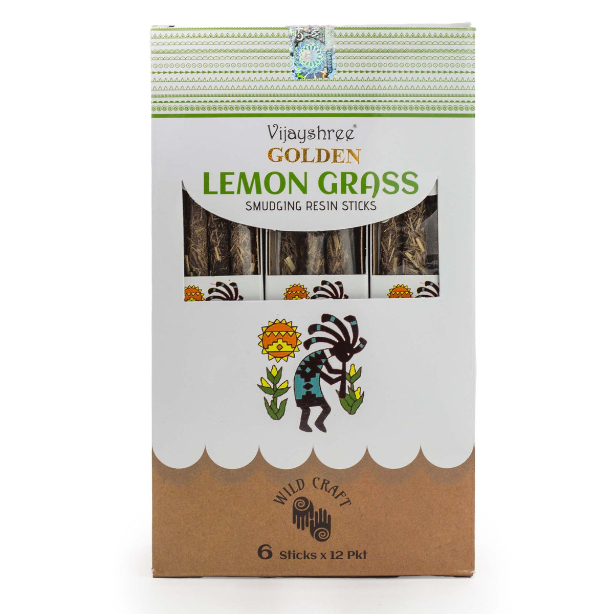 Bâtons de Résine Lemongrass Smudging 30g - Purification – photo 3