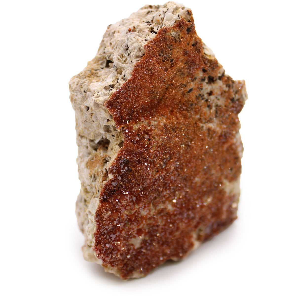 Vanadinite Naturelle - Lot 20 Spécimens Rouges - photo 7