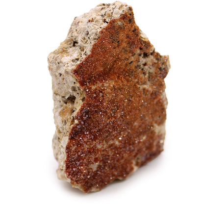 Vanadinite Naturelle - Lot 20 Spécimens Rouges - photo 7