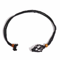 Cordon pour pendentif 45 cm - black - photo 6