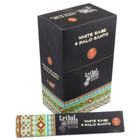Bâton Palo Santo & Sauge Blanche — Tribal Soul
