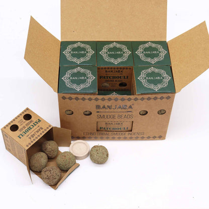 Perles d'Encens Banjara Patchouli - Purification & Sensualité – photo 2