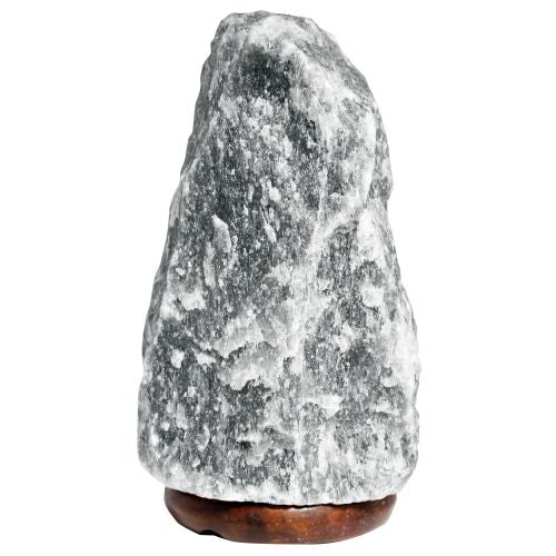 Lampe de sel gris de l'Himalaya - 1,5 à 2 kg