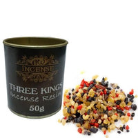 Résine Trois Rois 50g - Encens Purification & Méditation – photo 3